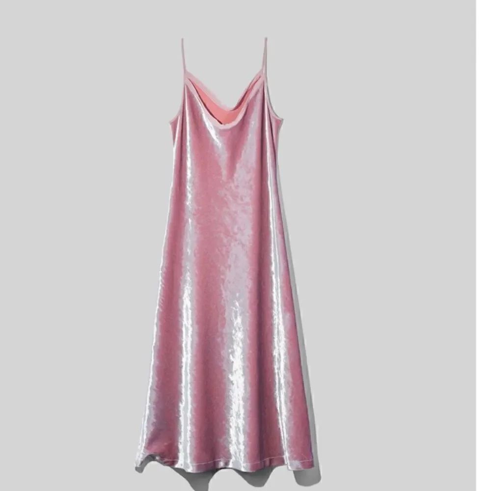 THE
BIAS SLIP DRESS  - Picture 2 of 16